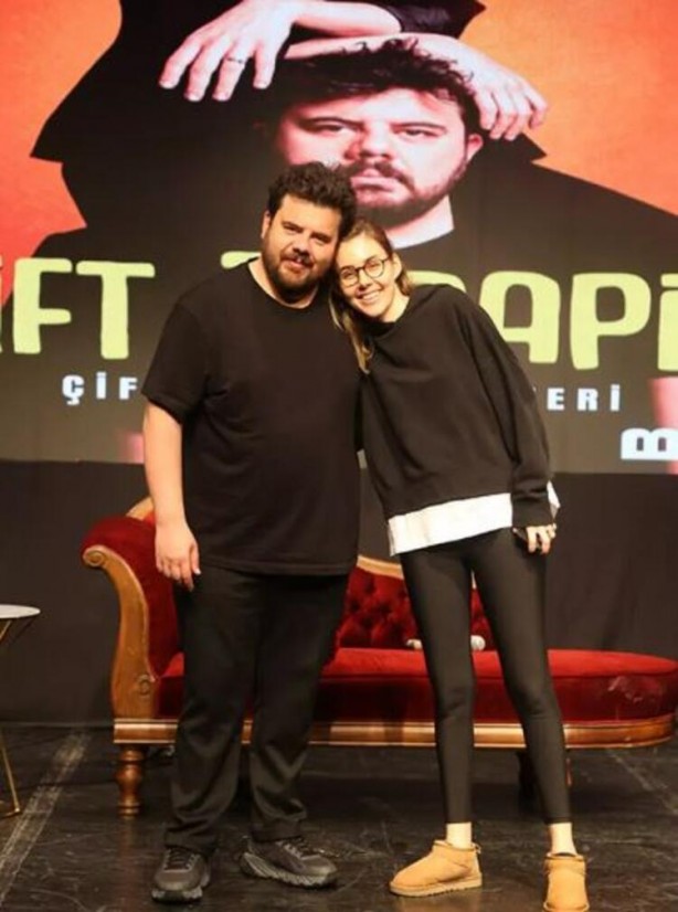 Foto - Mustafa Kemal’e hakaret ettiği için ‘domuz’a benzetilmişti! Eser Yenenler ilk kez konuştu