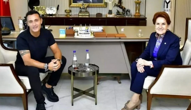 Mustafa Sandal iyiden iyiye siyaset ağzına alıştı! Şimdi de Cadılar Bayramı çıkışı... Flaş açıklama az önce geldi