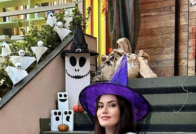 Foto - Mustafa Sandal iyiden iyiye siyaset ağzına alıştı! Şimdi de Cadılar Bayramı çıkışı... Flaş açıklama az önce geldi