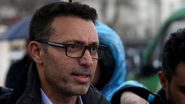 Foto - Mustafa Sandal'dan Serra Yılmaz'a olay gönderme! 