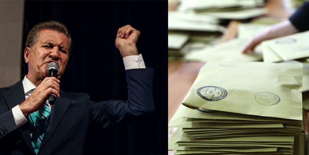 Mustafa Sarıgül partisinin son oy oranını Türkiye'ye ilan etti! 6'lı masadaki 4 partiyi geride bıraktı