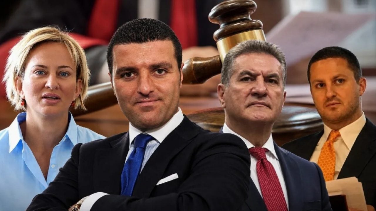 Foto - Mustafa Sarıgül ve ailesi hakkında çarpıcı KARA PARA iddiası! Emir Sarıgül’ün hesabına 100 milyon euroluk transfer