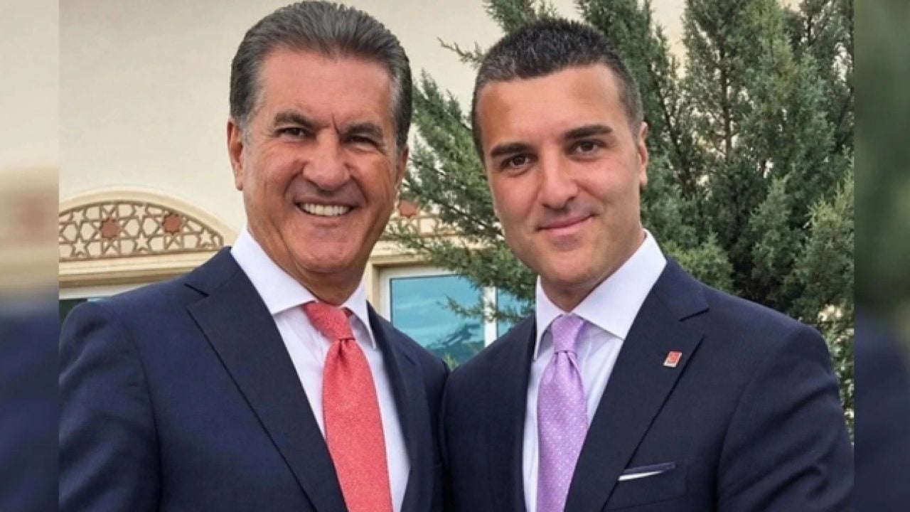 Foto - Mustafa Sarıgül ve ailesi hakkında çarpıcı KARA PARA iddiası! Emir Sarıgül’ün hesabına 100 milyon euroluk transfer