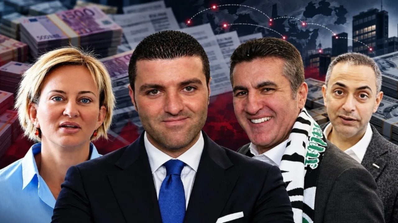 Foto - Mustafa Sarıgül ve ailesi hakkında çarpıcı KARA PARA iddiası! Emir Sarıgül’ün hesabına 100 milyon euroluk transfer