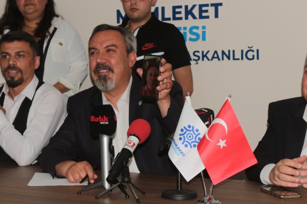 Foto - Mustafa Sarıgül'e şok! Toplu olarak parti değiştirdiler