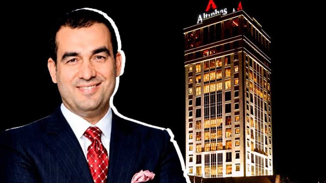 Foto - Mustafa Sarıgül'ün eski dünürü Altınbaş Holding'in sahibi Nusret Altınbaş ise her yerde aranıyor! Bankacılıktan akaryakıta her sektörde şirketi var