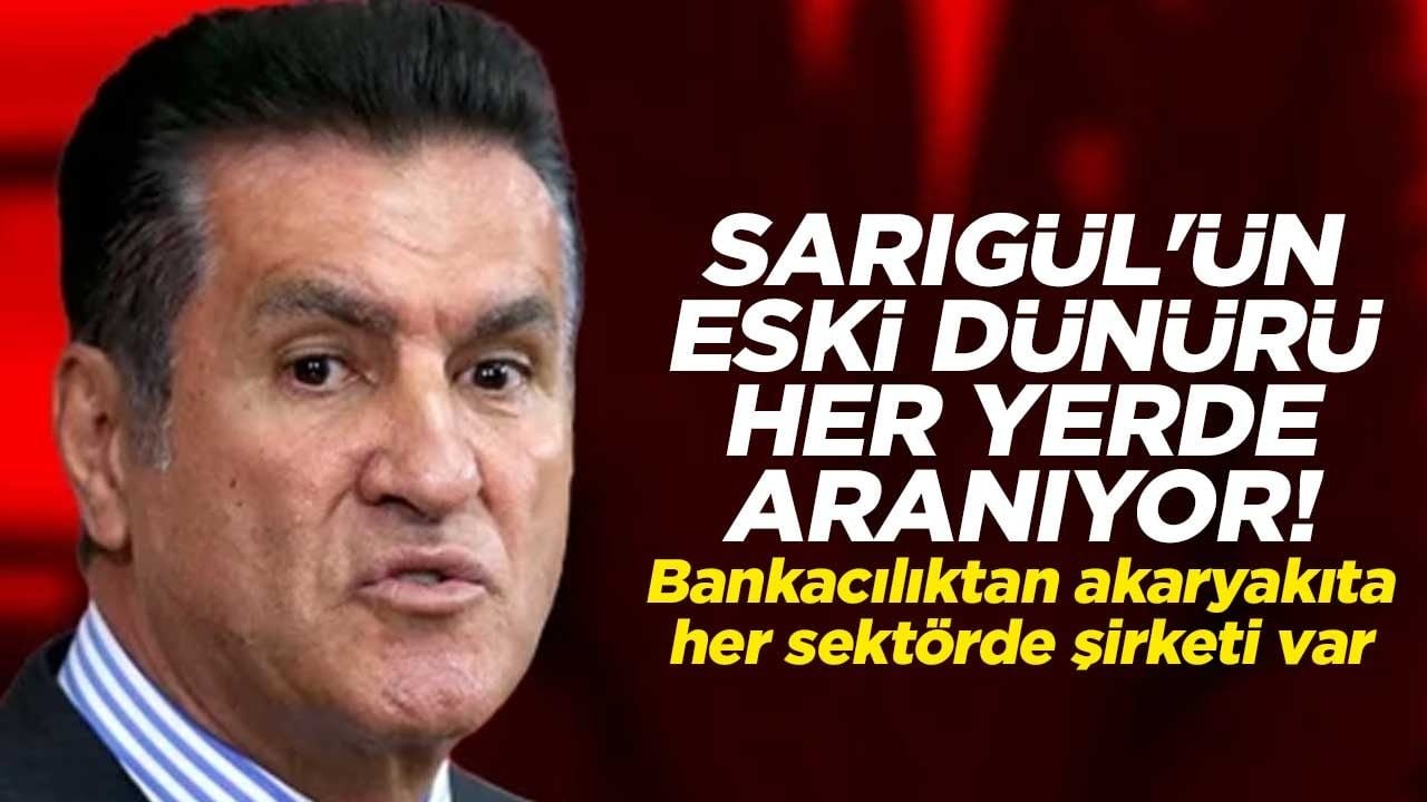 Mustafa Sarıgül'ün eski dünürü Altınbaş Holding'in sahibi Nusret Altınbaş ise her yerde aranıyor! Bankacılıktan akaryakıta her sektörde şirketi var