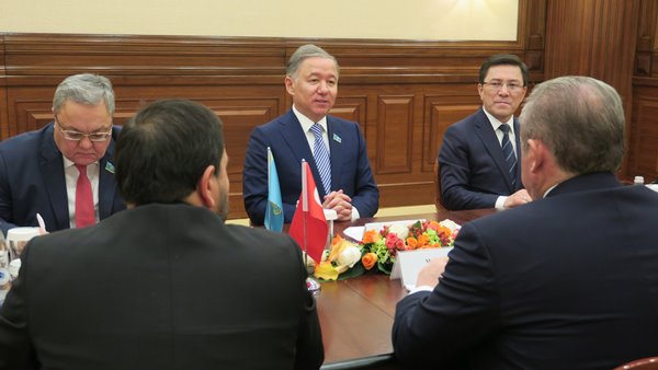 Foto - Mustafa Şentop: Bizim için gurur kaynağıdır