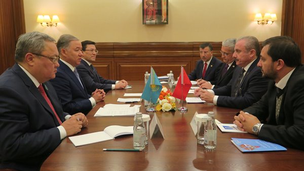 Foto - Mustafa Şentop: Bizim için gurur kaynağıdır