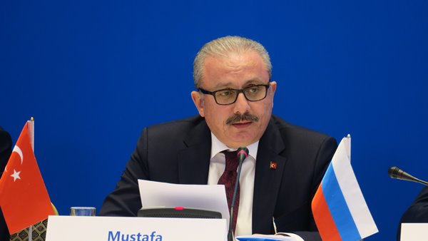 Mustafa Şentop: Bizim için gurur kaynağıdır