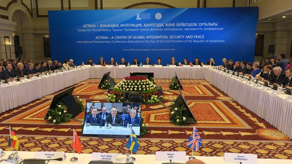 Foto - Mustafa Şentop: Bizim için gurur kaynağıdır