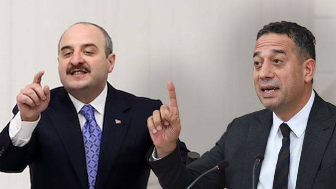 Mustafa Varank, CHP’li Ali Mahir Başarır’ı böyle rezil kepaze etti! Bir daha insan içine çıkamaz artık