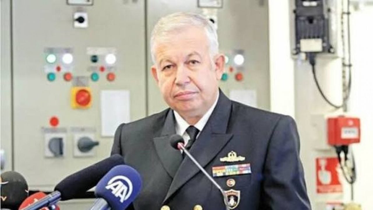 Foto - Müstafi Tümamiral Prof. Dr. Cihat Yaycı’dan dikkat çeken analiz! KKTC'nin kaderi değişecek