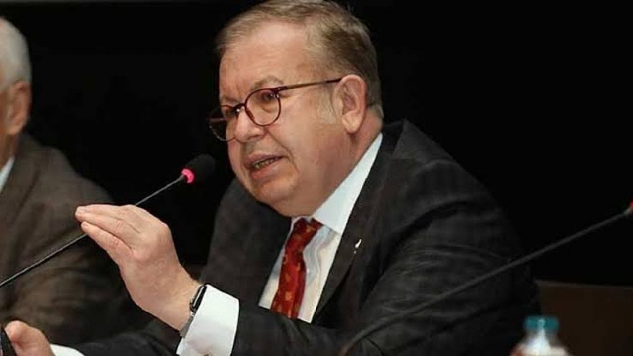 Foto - Müstafi Tümamiral Prof. Dr. Cihat Yaycı’dan dikkat çeken analiz! KKTC'nin kaderi değişecek