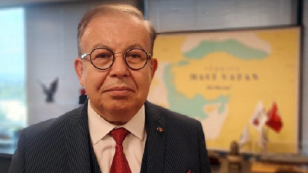 Foto - Müstafi Tümamiral Prof. Dr. Cihat Yaycı’dan dikkat çeken analiz! KKTC'nin kaderi değişecek