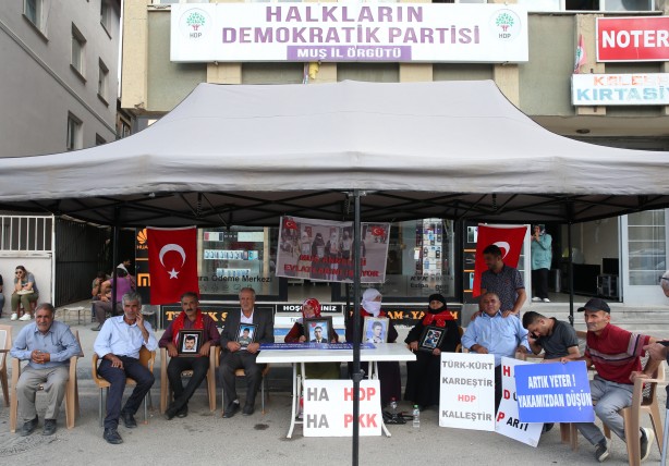Foto - Muş'tan PKK ve HDP'ye çok kötü haber
