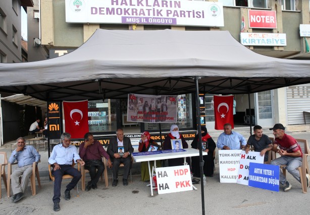Foto - Muş'tan PKK ve HDP'ye çok kötü haber