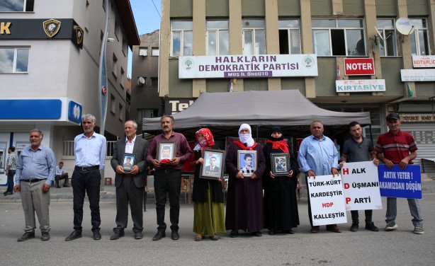 Foto - Muş'tan PKK ve HDP'ye çok kötü haber