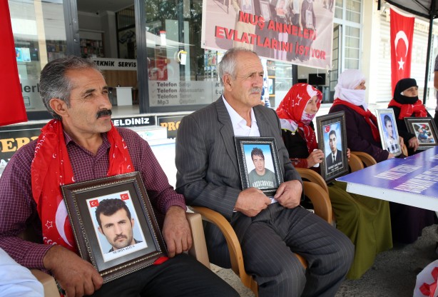 Foto - Muş'tan PKK ve HDP'ye çok kötü haber