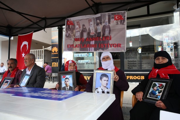 Foto - Muş'tan PKK ve HDP'ye çok kötü haber