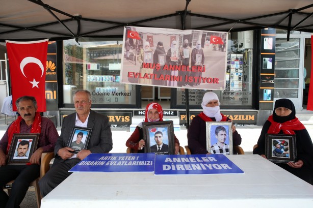 Muş'tan PKK ve HDP'ye çok kötü haber