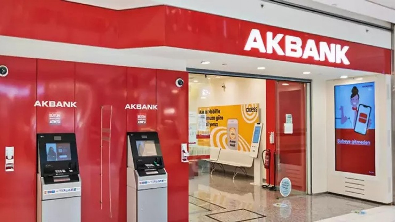 Müşteriler erişim sağlayamadı: AKBANK sistemi çöktü