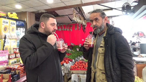 Foto - Müşterilerinin ricasını kırmadı! Şimdi talebe yetişemiyor