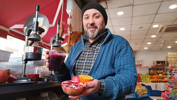 Foto - Müşterilerinin ricasını kırmadı! Şimdi talebe yetişemiyor