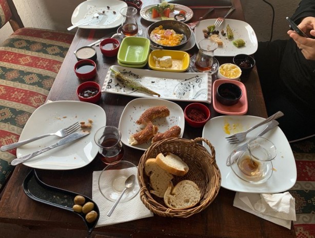 Foto - Müşterinin gözünü doyurma telaşı! İsraf çok büyük