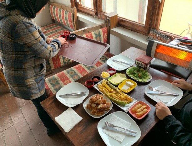 Foto - Müşterinin gözünü doyurma telaşı! İsraf çok büyük