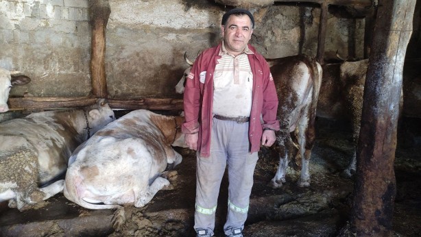Foto - Müşteriye göre süt fiyatı belirledi! Hepsinin tarifesi var! Bakın kime ne kadardan satıyor! Allah senin iyiliğini versin Üzeyir abi
