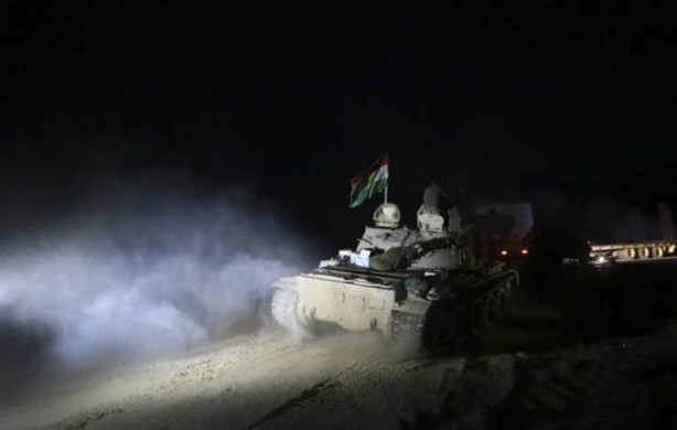 Foto - Musul operasyonundan ilk kareler