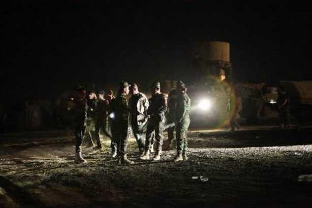 Foto - Musul operasyonundan ilk kareler