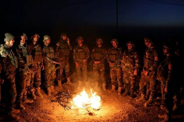 Foto - Musul operasyonundan ilk kareler
