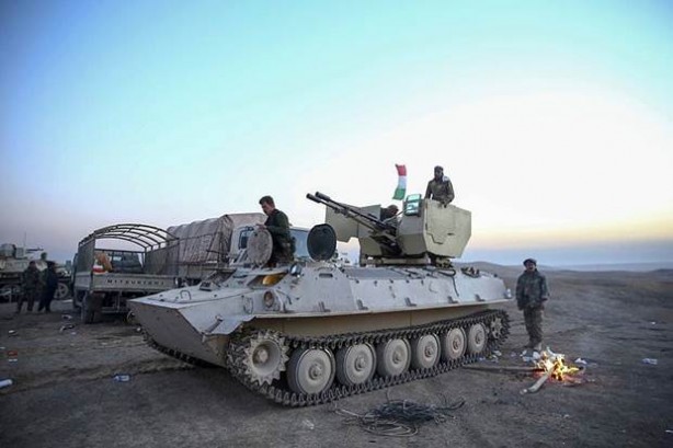 Foto - Musul operasyonundan ilk kareler