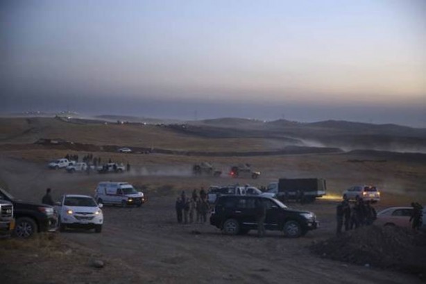 Foto - Musul operasyonundan ilk kareler