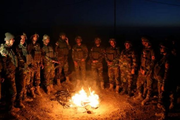 Foto - Musul operasyonundan ilk kareler