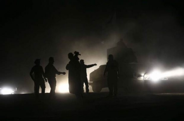 Foto - Musul operasyonundan ilk kareler