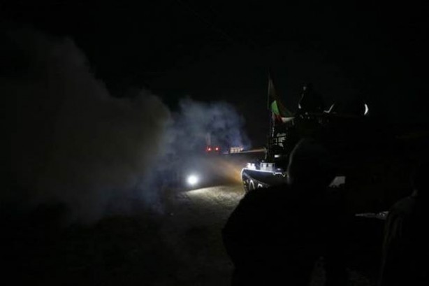 Foto - Musul operasyonundan ilk kareler