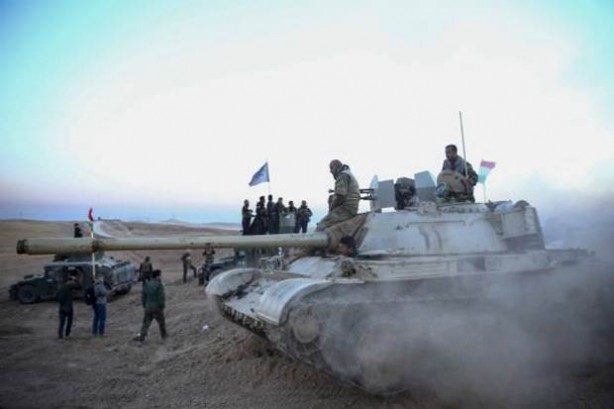 Foto - Musul operasyonundan ilk kareler