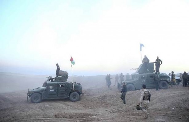 Foto - Musul operasyonundan ilk kareler