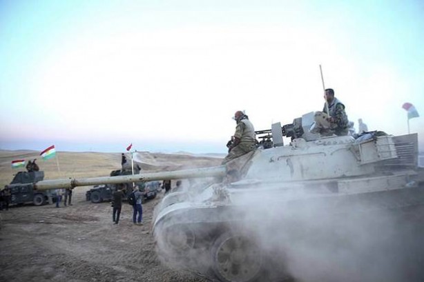 Foto - Musul operasyonundan ilk kareler