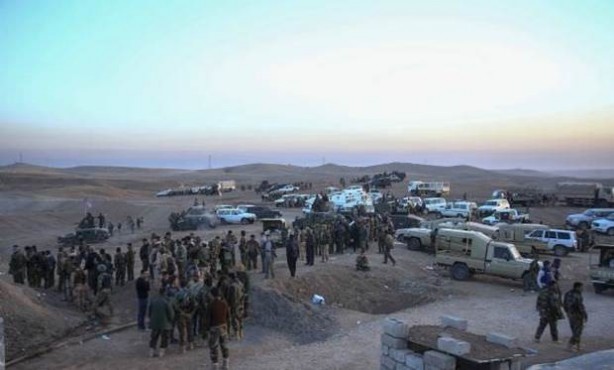 Foto - Musul operasyonundan ilk kareler