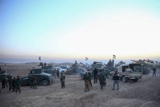 Foto - Musul operasyonundan ilk kareler