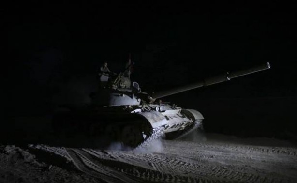 Foto - Musul operasyonundan ilk kareler