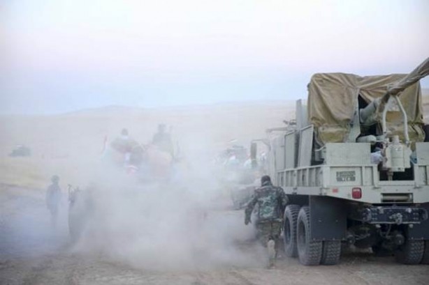 Foto - Musul operasyonundan ilk kareler