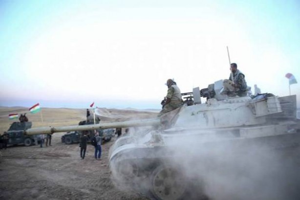 Foto - Musul operasyonundan ilk kareler