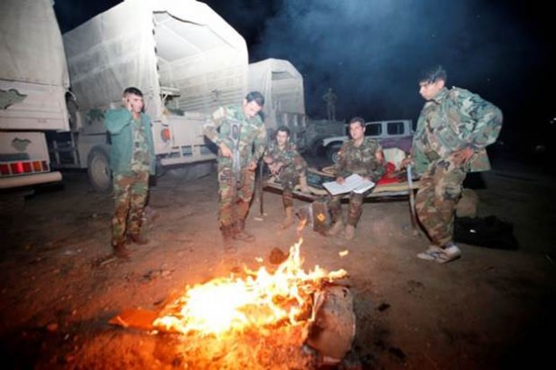 Foto - Musul operasyonundan ilk kareler