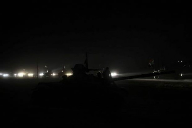 Foto - Musul operasyonundan ilk kareler