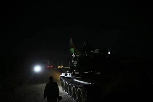 Foto - Musul operasyonundan ilk kareler